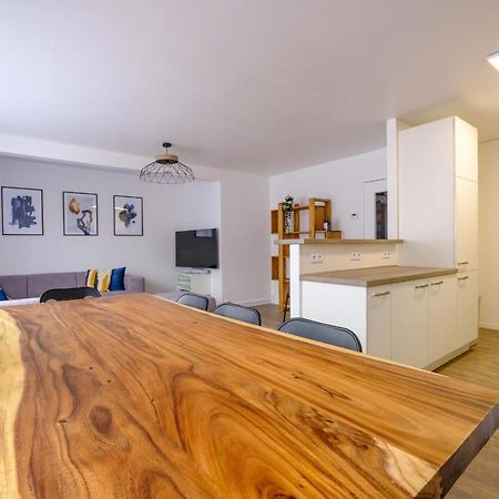 Appartement La Rouette à Reims Extérieur photo