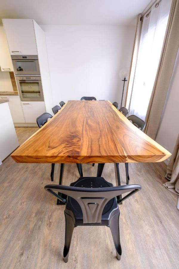 Appartement La Rouette à Reims Extérieur photo