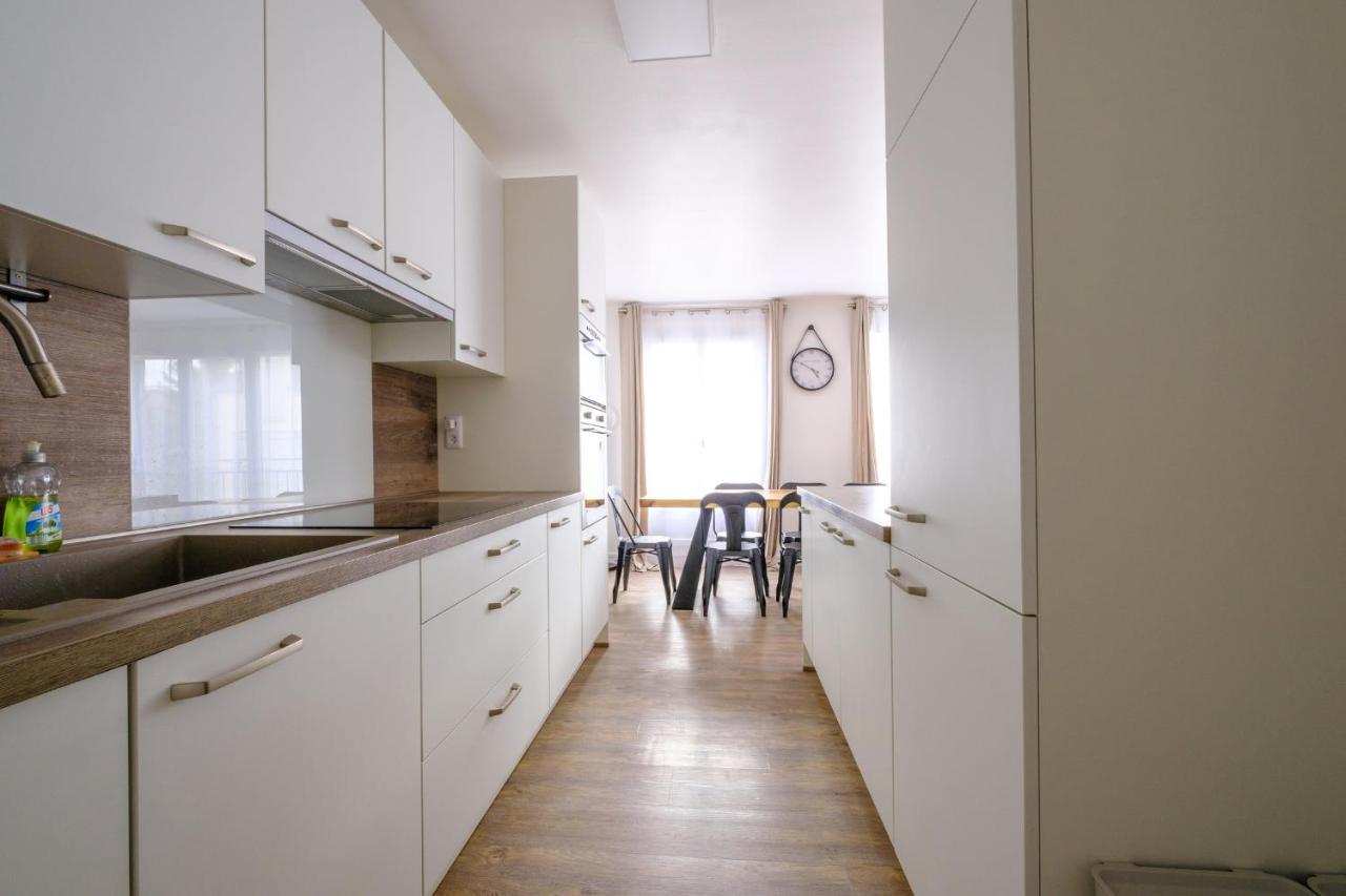 Appartement La Rouette à Reims Extérieur photo