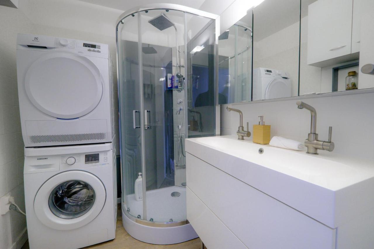 Appartement La Rouette à Reims Extérieur photo