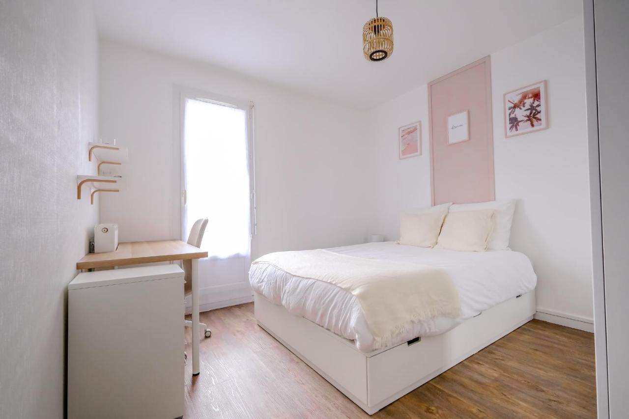 Appartement La Rouette à Reims Extérieur photo
