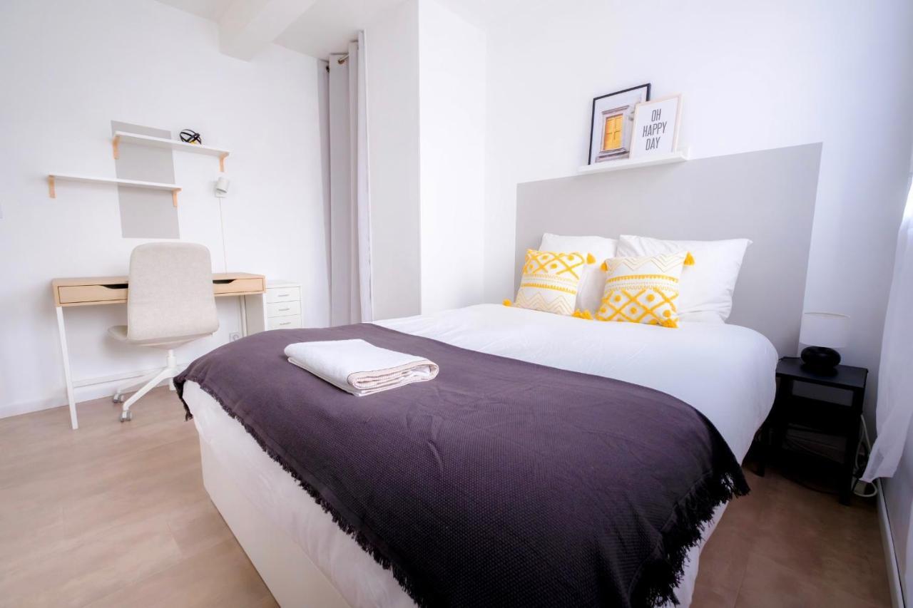 Appartement La Rouette à Reims Extérieur photo
