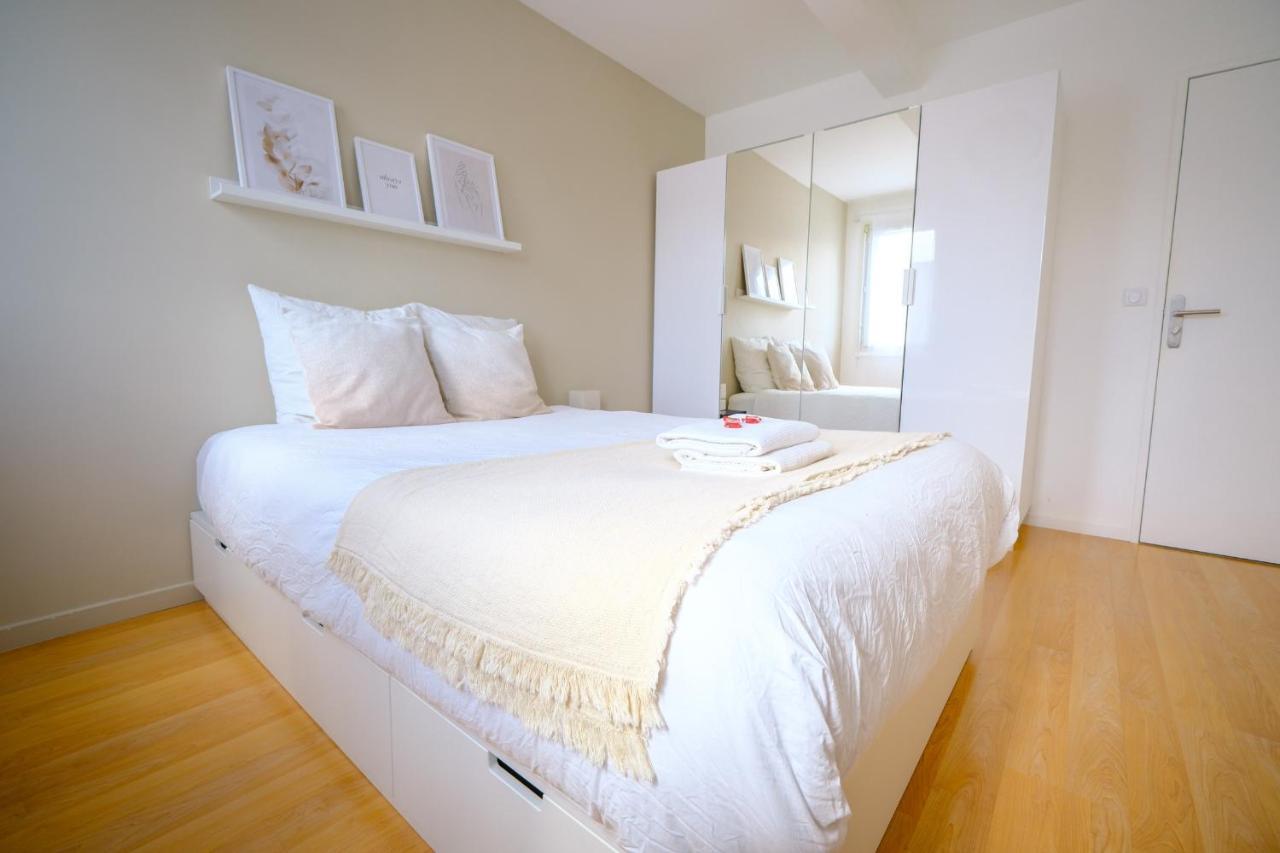 Appartement La Rouette à Reims Extérieur photo