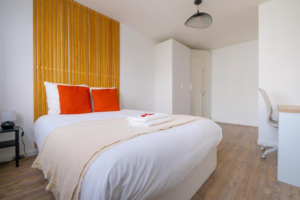 Appartement La Rouette à Reims Extérieur photo