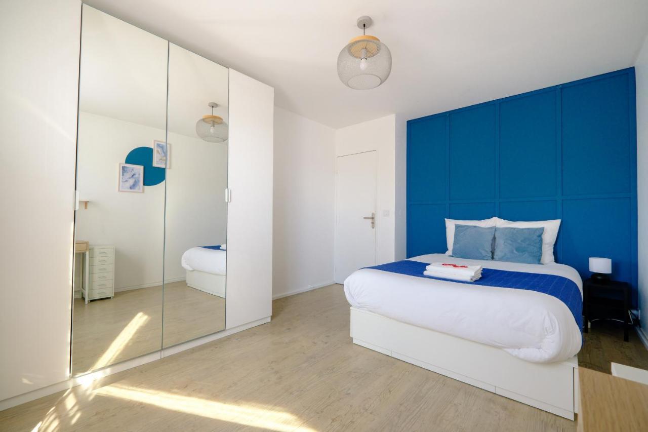 Appartement La Rouette à Reims Extérieur photo