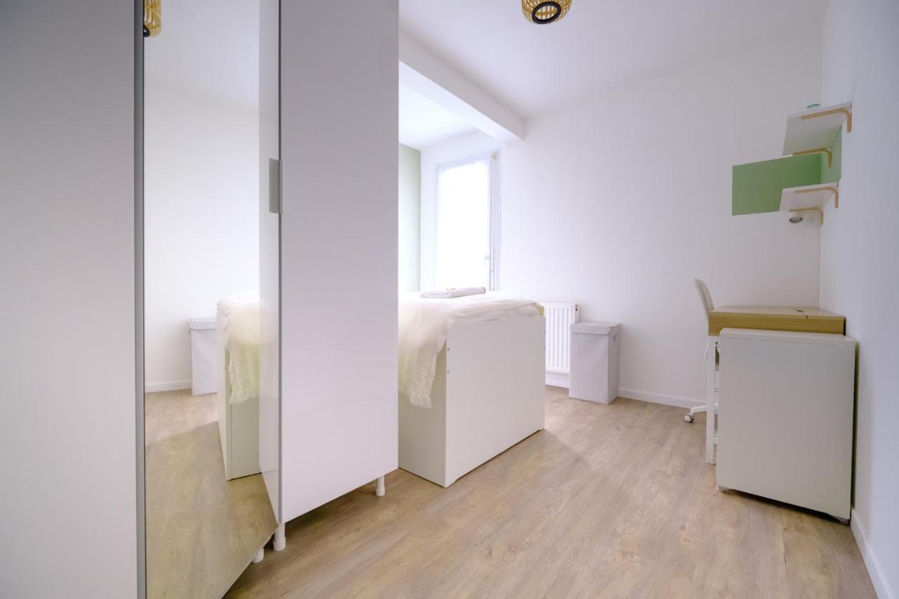 Appartement La Rouette à Reims Extérieur photo