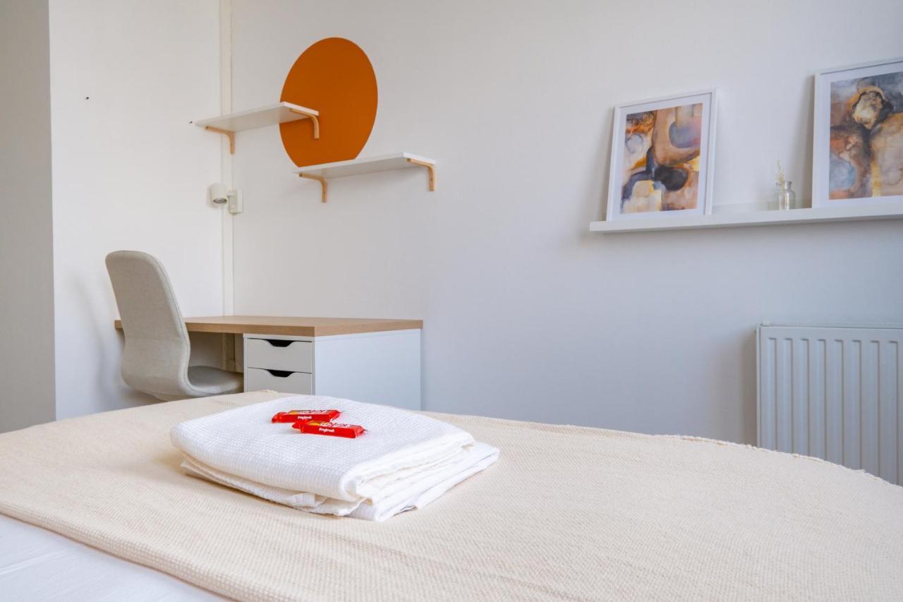 Appartement La Rouette à Reims Extérieur photo