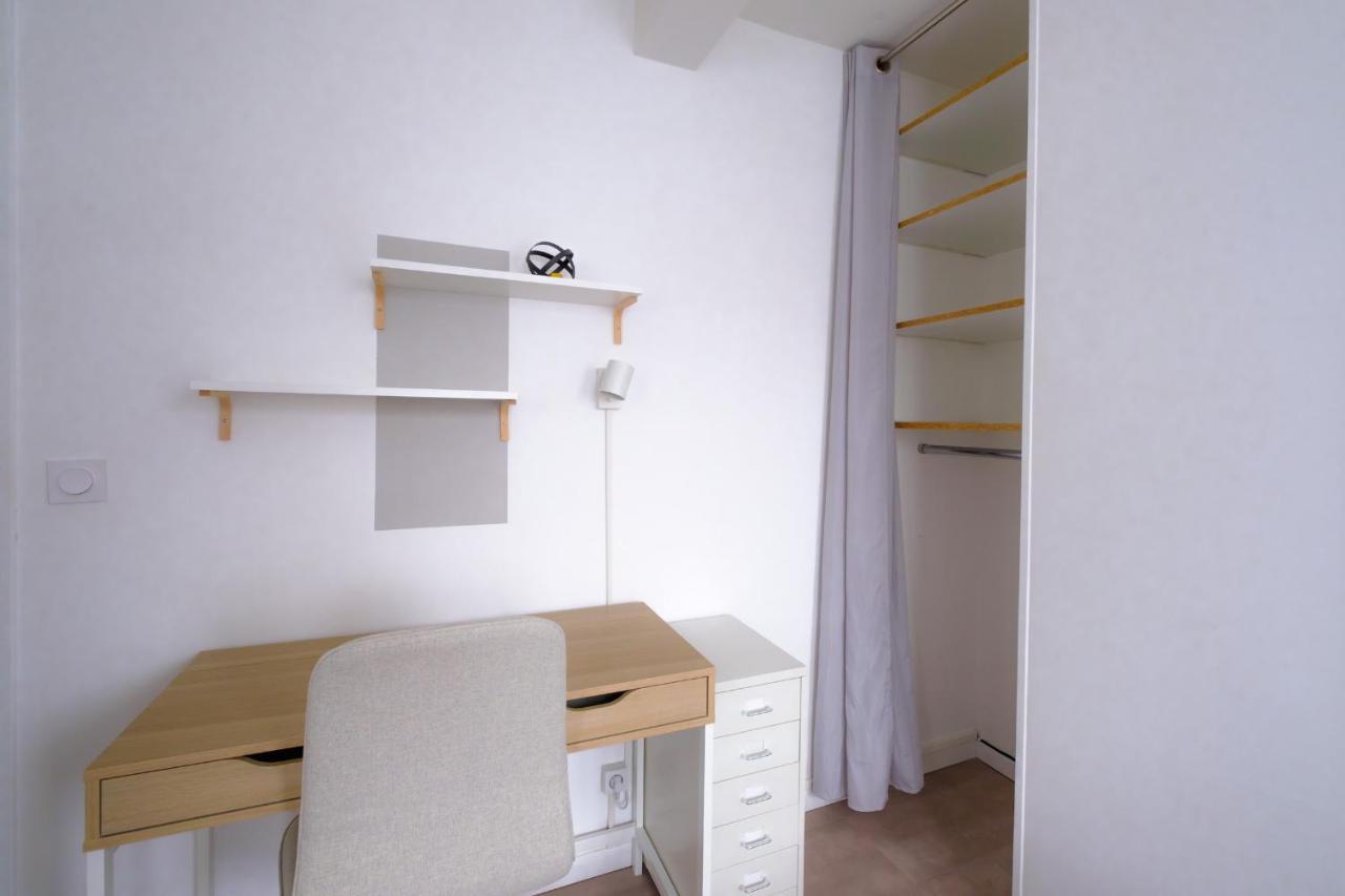 Appartement La Rouette à Reims Extérieur photo