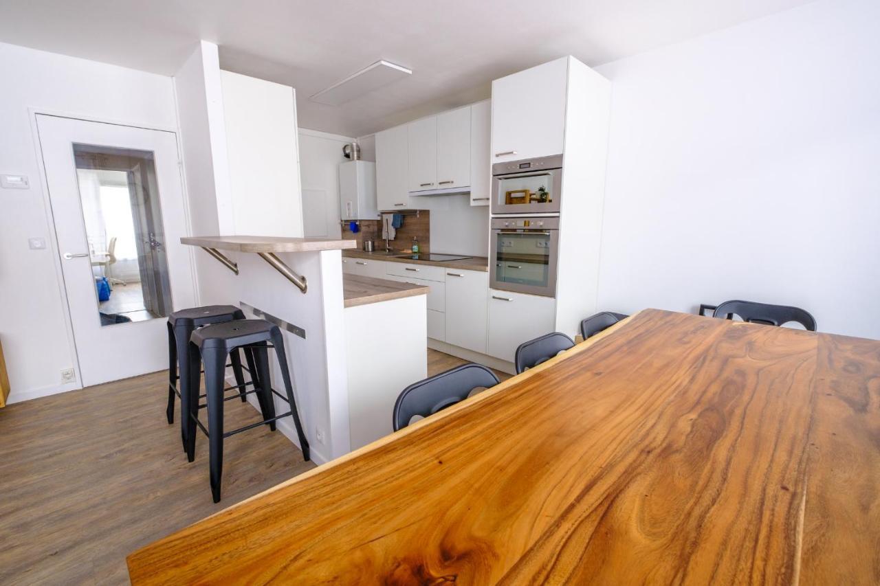 Appartement La Rouette à Reims Extérieur photo