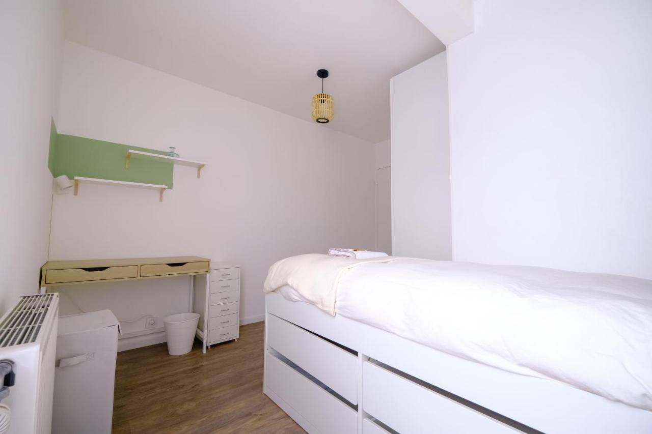 Appartement La Rouette à Reims Extérieur photo