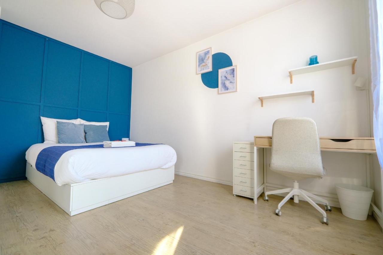 Appartement La Rouette à Reims Extérieur photo