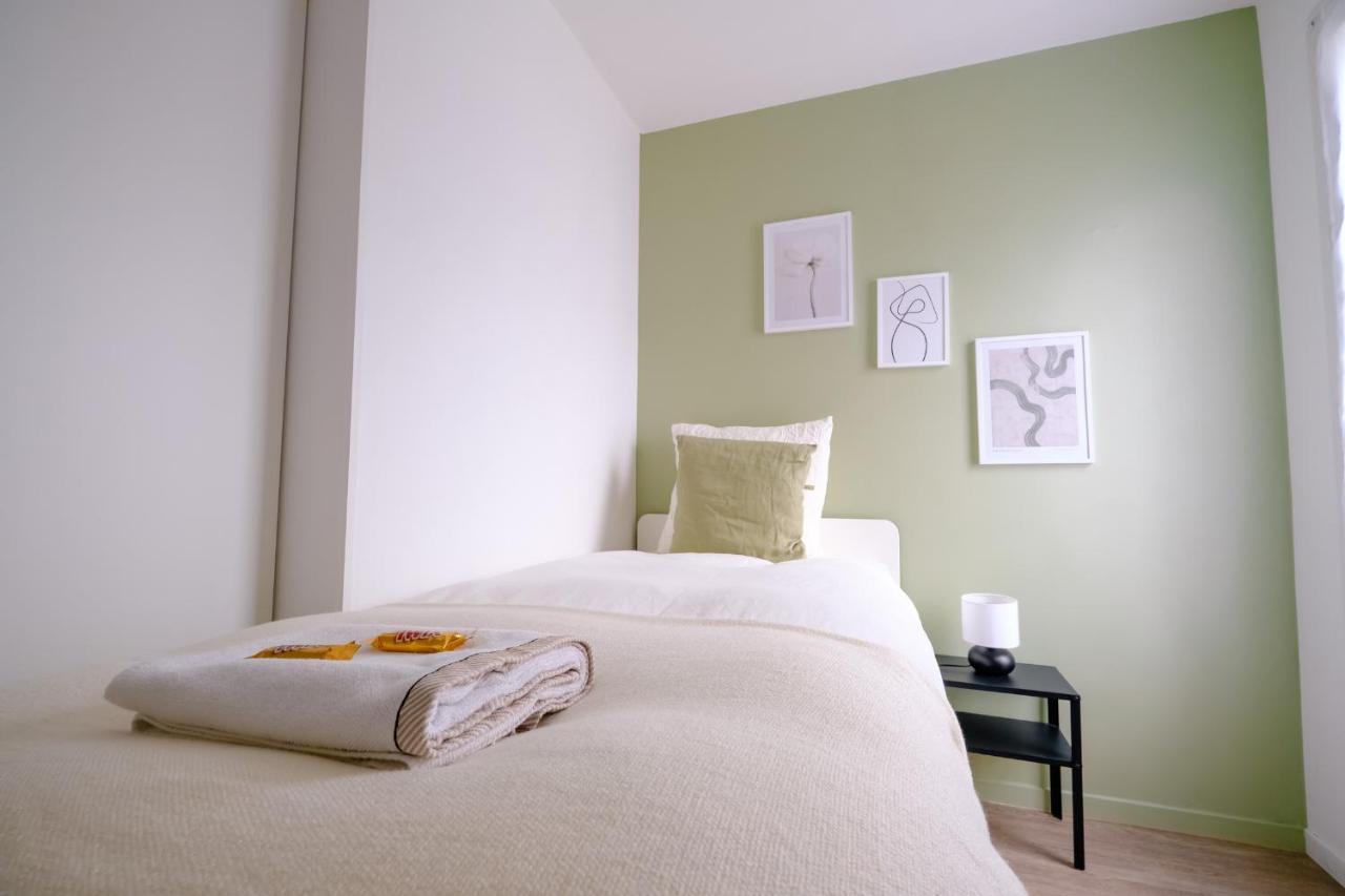 Appartement La Rouette à Reims Extérieur photo