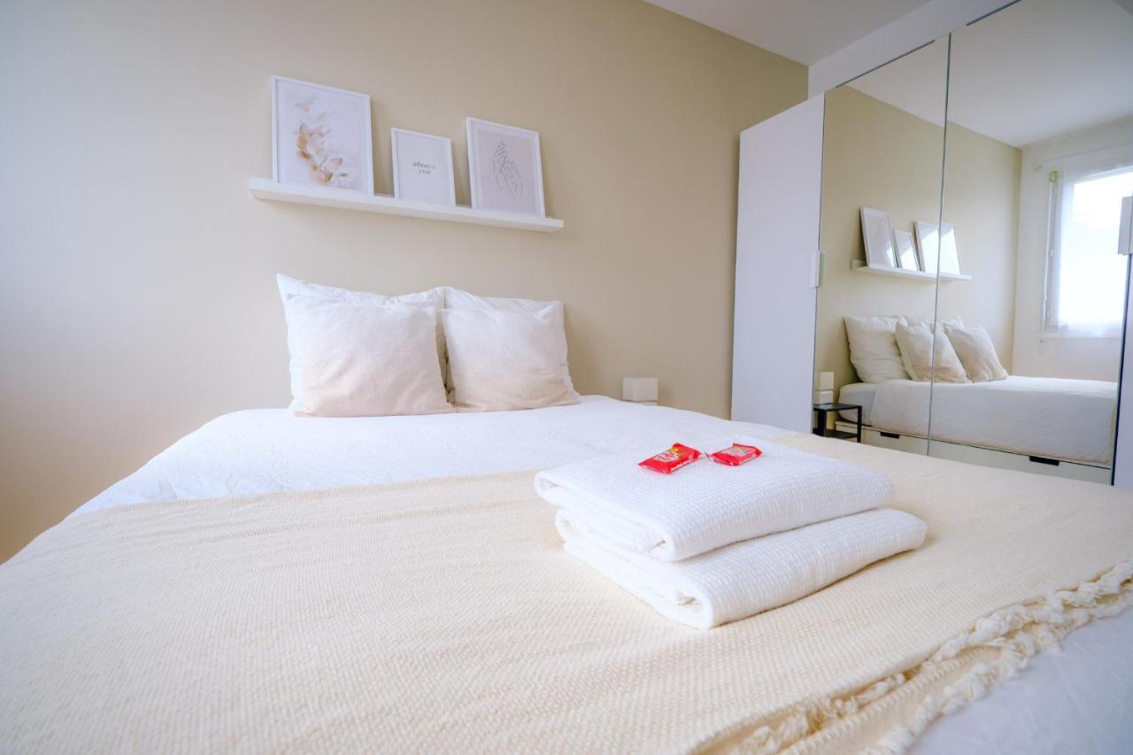 Appartement La Rouette à Reims Extérieur photo
