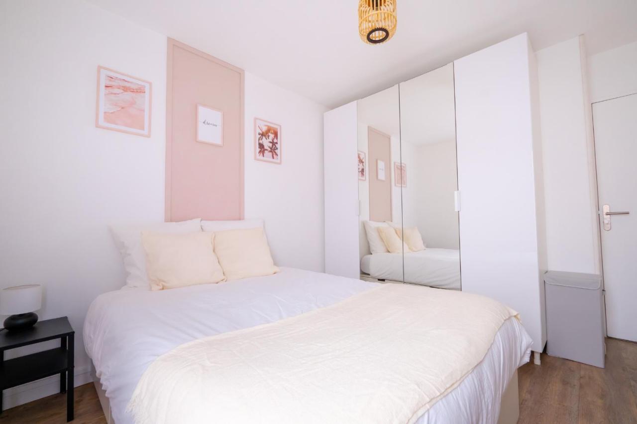 Appartement La Rouette à Reims Extérieur photo