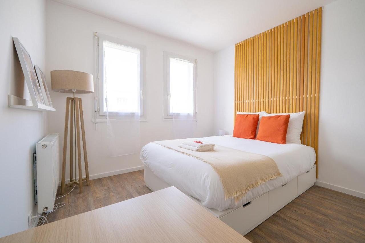 Appartement La Rouette à Reims Extérieur photo