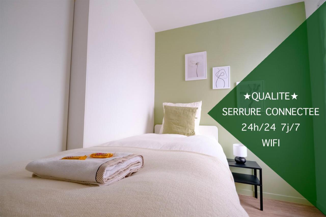 Appartement La Rouette à Reims Extérieur photo