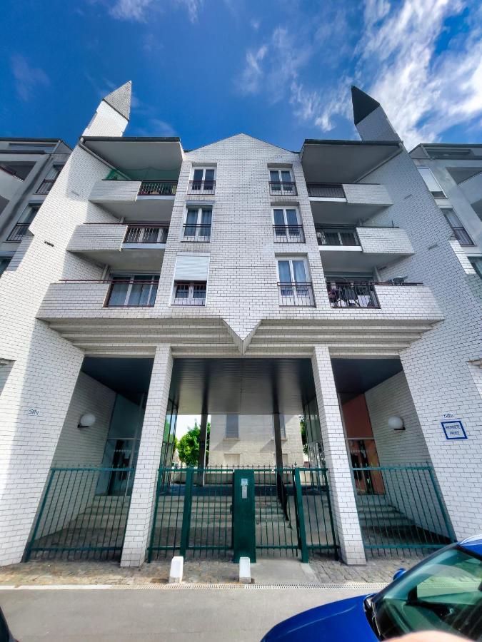 Appartement La Rouette à Reims Extérieur photo